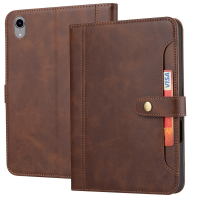 XJ Mall Card Holder Case สำหรับ iPad Pro 12.9 11 10.5 9.7 10.2 /Air 3 10.5 /Air 4 10.9, Premium Leather Business Folio Stand Cover สำหรับ iPad 9.7 2018 2017พร้อมที่ใส่ดินสอ Apple ในตัว