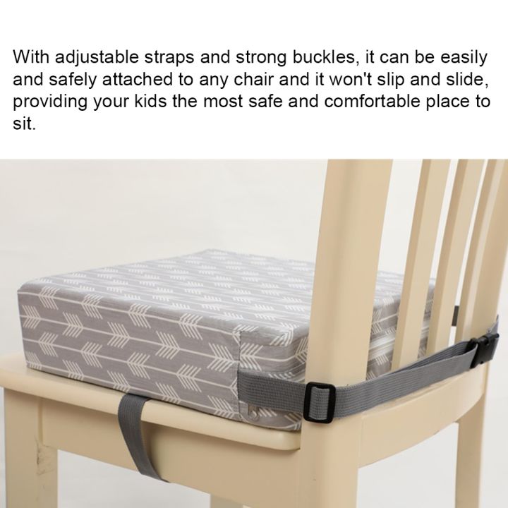baby-dining-chair-booster-cushion-soft-baby-children-dining-cushion-adjustable-removable-chair-booster-cushion-pram-chair-pad