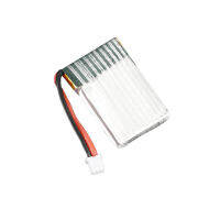 แบตเตอรี่โดรน 3.7V 150mAh 651723