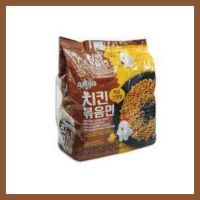 PALDO มาม่าเกาหลีรสไก่สไปซี่ Korean Stirfried Chicken Noodle with Spicy Soy Sauce (130x4g)