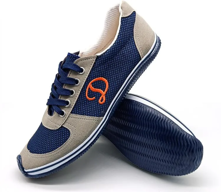 Binary low canvas shoes men labor insurance shoes for work shoes antiskid  shoes han edition tide male leisure sports shoes 