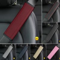 ✻♕❉ For Chevrolet Orlando Equinox silverado Suburban Sonic LT RS Sail Spark Trax Traverse Car Safety Belt 1pcs Car Seat Belt Covers