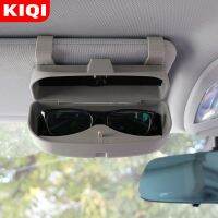 Car Sunglasses Case Glasses Holder Box for Jeep Grand Cherokee Compass Commander Wrangler Rubicon SAHALA Patriot Renegade