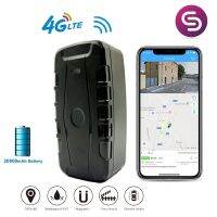 Rastreador GPS ผ่านไม่ได้ Para Coche 4G LK209C,Bateria De 20000Mah, Seguimien Tiempo Real, Localizador De Vehículos, Imán De 240 Días,Licapión Gratuita LK209A