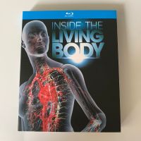 Documentary human body travel BD Blu ray Disc Hd 1080p collection Boxed