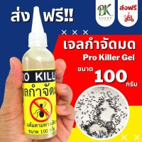 ส่งฟรี เจลใสกำจัดมด ปริมาณ 100 กรัม ผลิตภัณฑ์กำจัดมด เจลกำจัดมด ไม่มีกลิ่น ไม่ฟุ้งกระจาย ไม่เป็นอันตรายต่อคนและสัตว์เลี้ยง