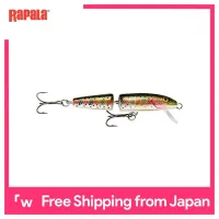 Rapala Jointed,J-13 RT,Rainbow Trout