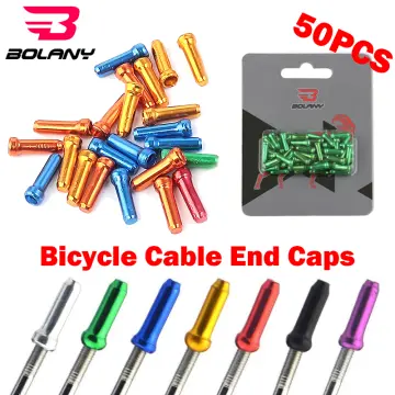 Bicycle cheap cable caps