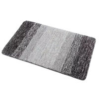 Bathroom Rugs Bath Mat, Non-Slip Fluffy Soft Plush Microfiber Shower Carpet Rug,Machine Washable