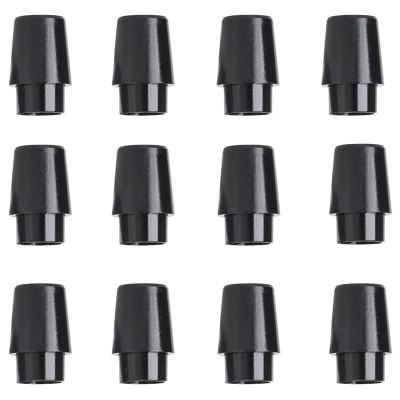 48Pcs Golf Ferrules Compatible with PXG Irons 0.355 Inch Tip Irons Shaft Golf Club Shafts Sleeve Adapter