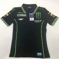 2023 New Fashion  New YAMAHA  Racing Suit  Mens and Kids  Quick-drying Short-sleeved POLO Shirt，Size: XS-6XL Contact seller for personalized customization of name and logo