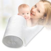 【CW】 New Infant Flushable Biodegradable Nappy Diaper Liners Sheet/roll Disposable Diaphragmatic