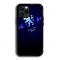 Chelsea Blue Medieval Lion Diagonal Soccer Sport Phone Cases For iPhone 13 Pro Max X 12 Xs 8Plus 11 Xr Xsmax 8 11Pro 11Promax 12Pro Samsung S21 S21 Ultra Note20 S20 S10 Note8 Note9