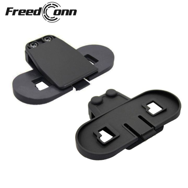 hot-2pcs-lot-vb-bracket-for-motorcycle-bluetooth-interphone-headset-helmet-intercom