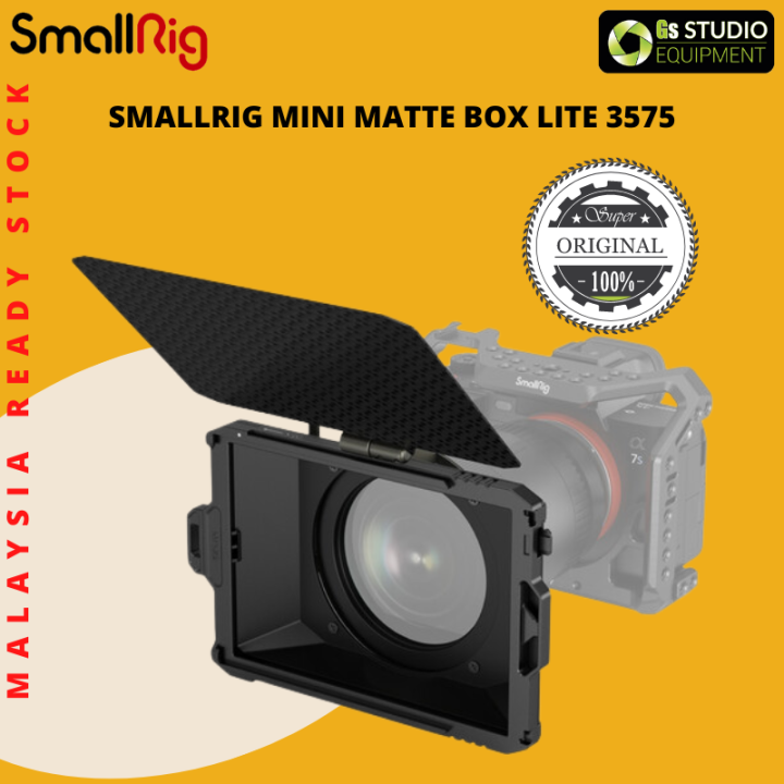 SmallRig mini Matte Box Lite 3575 Lazada