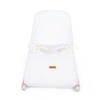 CHILDHOME เก้าอี้โยก Evolux Bouncer Natural White