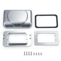 Metal Simulation Skylight for 1/14 Tamiya RC Tractor Truck King Hauler GL SCANIA R620 HIGHLINE ACTROS 3363 AROCS MAN TGX