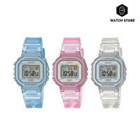 นาฬิกา Casio Standard รุ่น LA-20WHS ใส ของแท้ ประกันศูนย์ 1 ปี