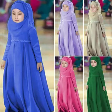 Jersey Hijab Luna Amber -