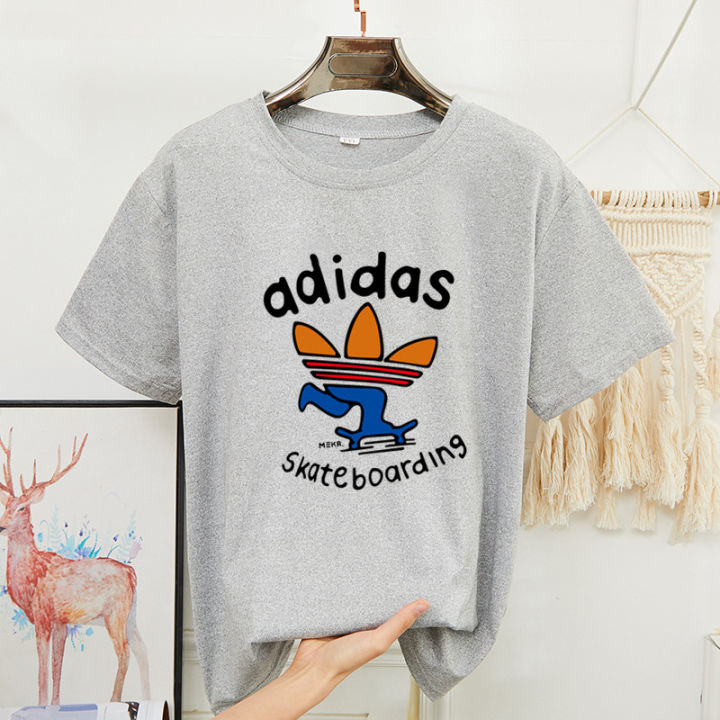 s-3xl-ปลีก-ส่ง-bk-170-เสื้อยืดแขนสั้นพร้อมส่ง-8สี-ลายการ์ตูน-ขายดีตามเทรนต์-ลายน่ารัก-สีสันสดใส่น่ารัก-ใส่ได้ทั้งหญิงและชาย-s-3xl-ปลีก-ส่