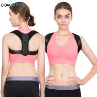 Adjustable Posture Corrector Back Support Strap Brace Shoulder Spine Support Lumbar Posture Orthopedic Belts