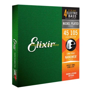 Elixir Bass Strings Best Price in Singapore Mar 2024 Lazada.sg