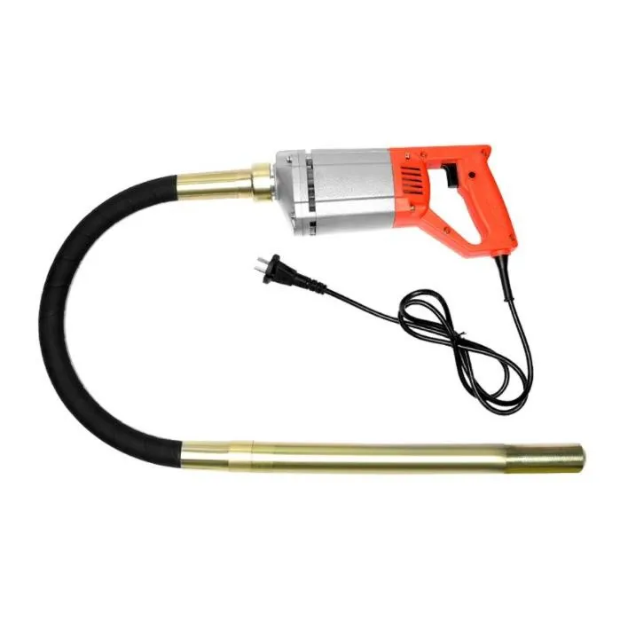220V 1250w portable electric concrete vibrator Lazada PH