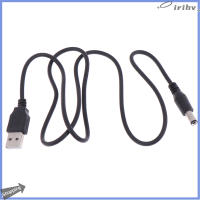 jianzhanqinl USB Charger สายไฟไปยัง DC 5.5mm PLUG JACK USB Power CABLE สำหรับ MP3/MP4 Player