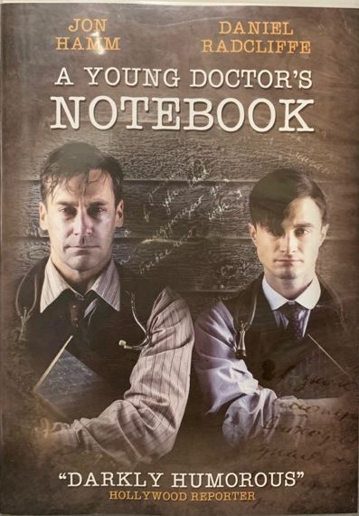 A Young DoctorS Notebook (SE) (DVD) ดีวีดี