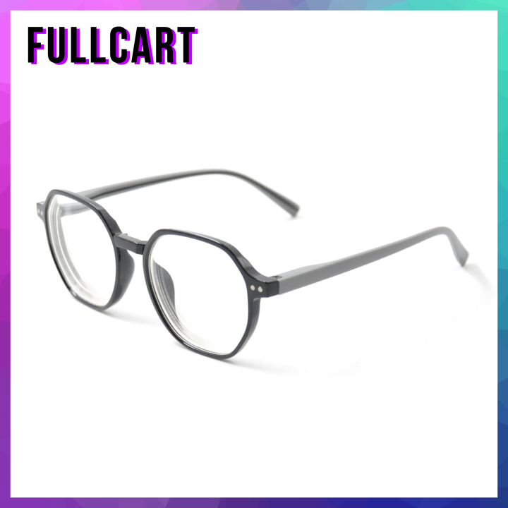แว่นสายตา-แว่นกรองแสง-แว่นสายตายาว-แว่นสายตาสั้น-blue-black-แท้100-แว่นขาสปริง-กรองแว่น-แว่นตา-ใส่ได้ทั้งหญิงและชาย-พร้อมจัดส่ง-by-fullcart