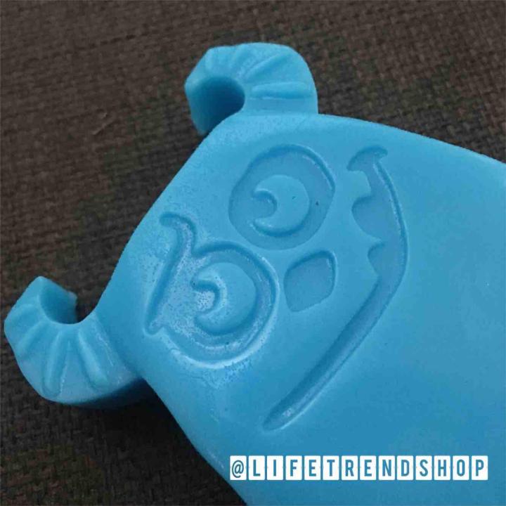 สบู่แฮนด์เมดมอนสเตอร์อิงค์ดีสนีย์-disney-monsterinc-handmadesoap-ชุด-10-ชิ้นต่อชุด-50กรัมต่อก้อน