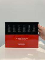 แท้/พร้อมส่งFREDERIC MALLE THE GRAND COLLECTION (6X7ML) SET[และแบ่งขาย]รวบรวมน้ำหอมห้าชนิดที่สร้างขึ้นสำหรับ Frédéric Malle โดยนักปรุงน้ำหอมที่ยิ่งใหญ่ที่สุดของโลก