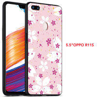 สำหรับ OPPO R11S/R11S พลัส/R15/Cph1835/R15โปร/R17เคสซิลิโคนนิ่ม