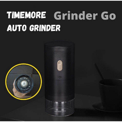 TIMEMORE Grinder Go Electric automatic portable coffee Grinder Lazada