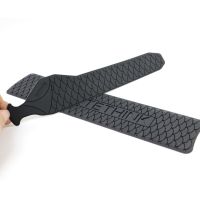 【LZ】☍☎﹊  Carbon Fiber Bicycle Chain Protector Cycling Frame Stay Posted Care Guard Cover Acessórios de bicicleta