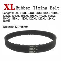 ▪ 5pieces XL Timing Belt Trapezoidal Tooth 90/92/94/96/98/100/102/104/106/108/110/118XL 122XL Rubber Synchronous Drive Belts