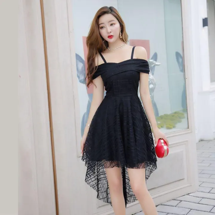 [Pre-Order] JYS Fashion Korean Style Women Dinner Dress Collection 521 ...