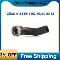 A1635016182 1635016182 Turbo Intercooler Hose Pipe For Mercedes Benz M CLASS W163 ML 270 CDI