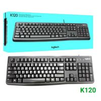 Logitech Keyboard K120 คียบอร์ด