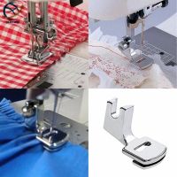 Wrinkle Presser Foot Gathering Sewing Presser Foot Wil Fit MOST BROTHER SINGER JANOME TOYOTA AUSTIN Domestic Sewing Machines