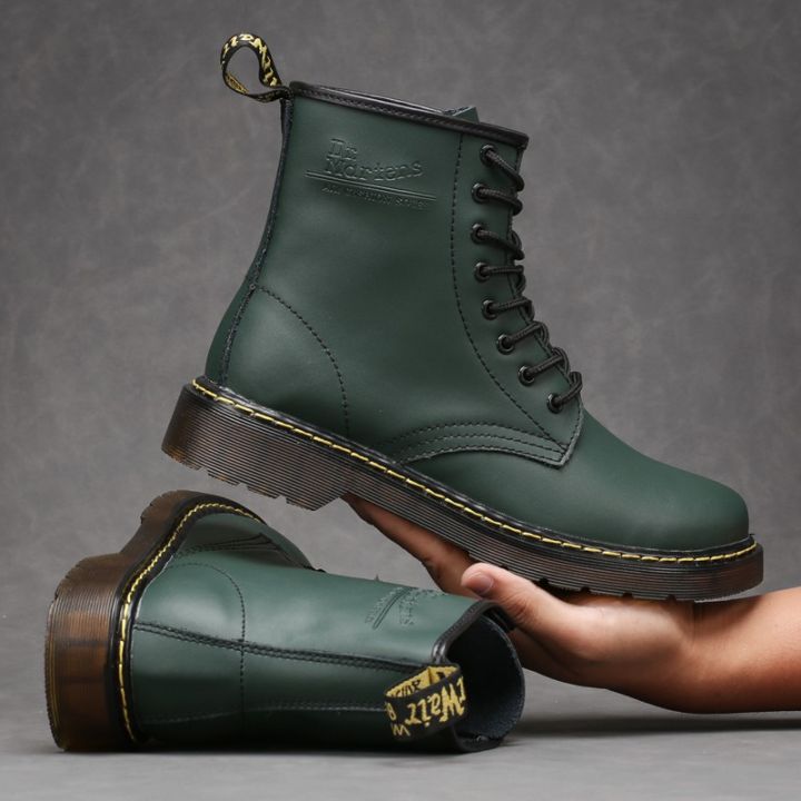 dr-martens-air-wair-1460-martin-boots-crusty-รุ่นคู่