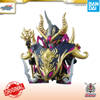 พร้อมสต็อก Bandai SD World Heroes Gundam SDW Heroes Warlock Aegis Demon King