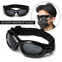 Men Cycling Ski Goggles Windproof Lens Frame UV400 Moto Cycling Outdoor Sports Snowboard Anti-Fog Motocross Women Sunglasses