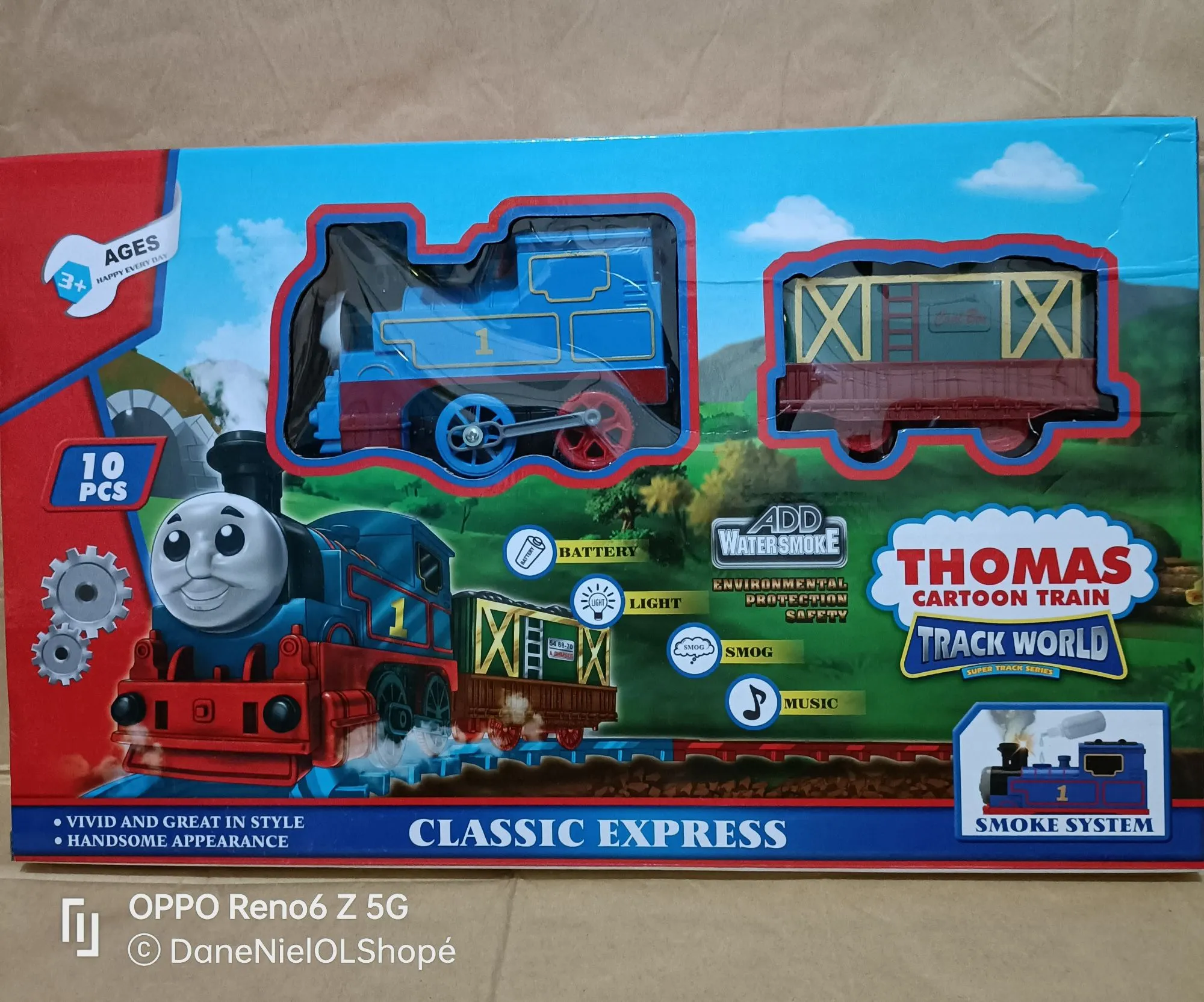 NEW THOMAS CARTOON TRAIN CLASSIC EXPRESS BATTERY OPERATED | Lazada PH NEW THOMAS CARTOON TRAIN CLASSIC EXPRESS BATTERY OPERATED | Lazada PH