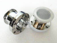 CF Vacuum Transfer Flange CF ถึง KF หน้าแปลนการถ่ายโอนสูญญากาศCF16CF35CF63