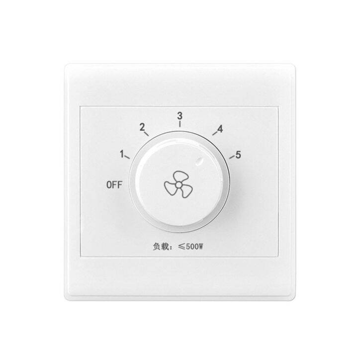 Capacitance Type Ceiling Fan Universal Electric Fan Governor Controller