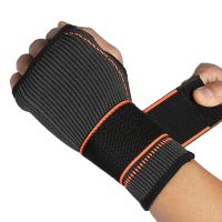 [Rear Waves]1PcWristbandSafety Adjustable Wrist Support Gym Carpal Tunnel Badminton Tennis WristBandage Bracers