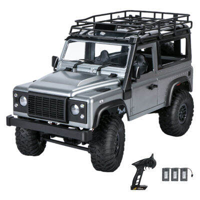 รถควบคุมระยะไกล-งานอดิเรกเกรด1/12ขนาด RTR RC รถบรรทุก,2.4กิกะเฮิร์ตซ์4WD 8.72กิโลเมตร/ชั่วโมงทุกภูมิประเทศของเล่นไฟฟ้าปิดถนน Buggy RC รถบรรทุก