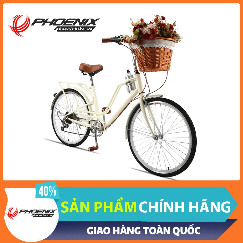 Tìm hiểu 88+ xe đạp nữ phonenis hay nhất - NEC