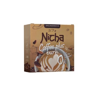 Nicha Coffee Plus Burn